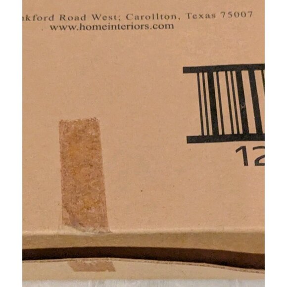 NOS Floating Candles Flowers Home Interiors Pansies Set Of 6 Garden Party Vtg - Picture 14 of 16